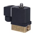 inlet Brass 3 way solenoid valve 12v